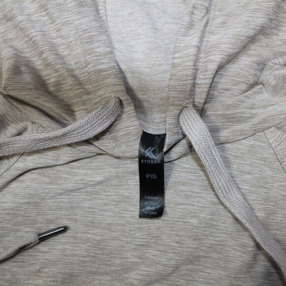 Kyodan Tan Hoodie Size P/S - Picture 8 of 8